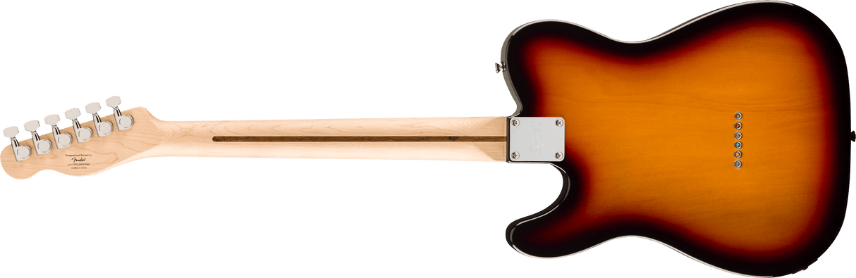 Squier Affinity TELE THINLINE MN WPG 3TS elektrinė gitara