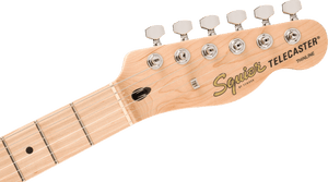 Squier Affinity TELE THINLINE MN WPG 3TS elektrinė gitara