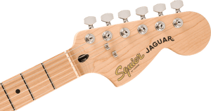 Squier Affinity Jaguar MN WPG MMB elektrinė gitara