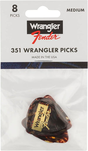 Fender 351 Wrangler Shell Medium 8 pics mediatoriai