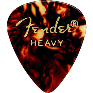 Fender 351 Shell Heavy 12 pics mediatoriai komplektas