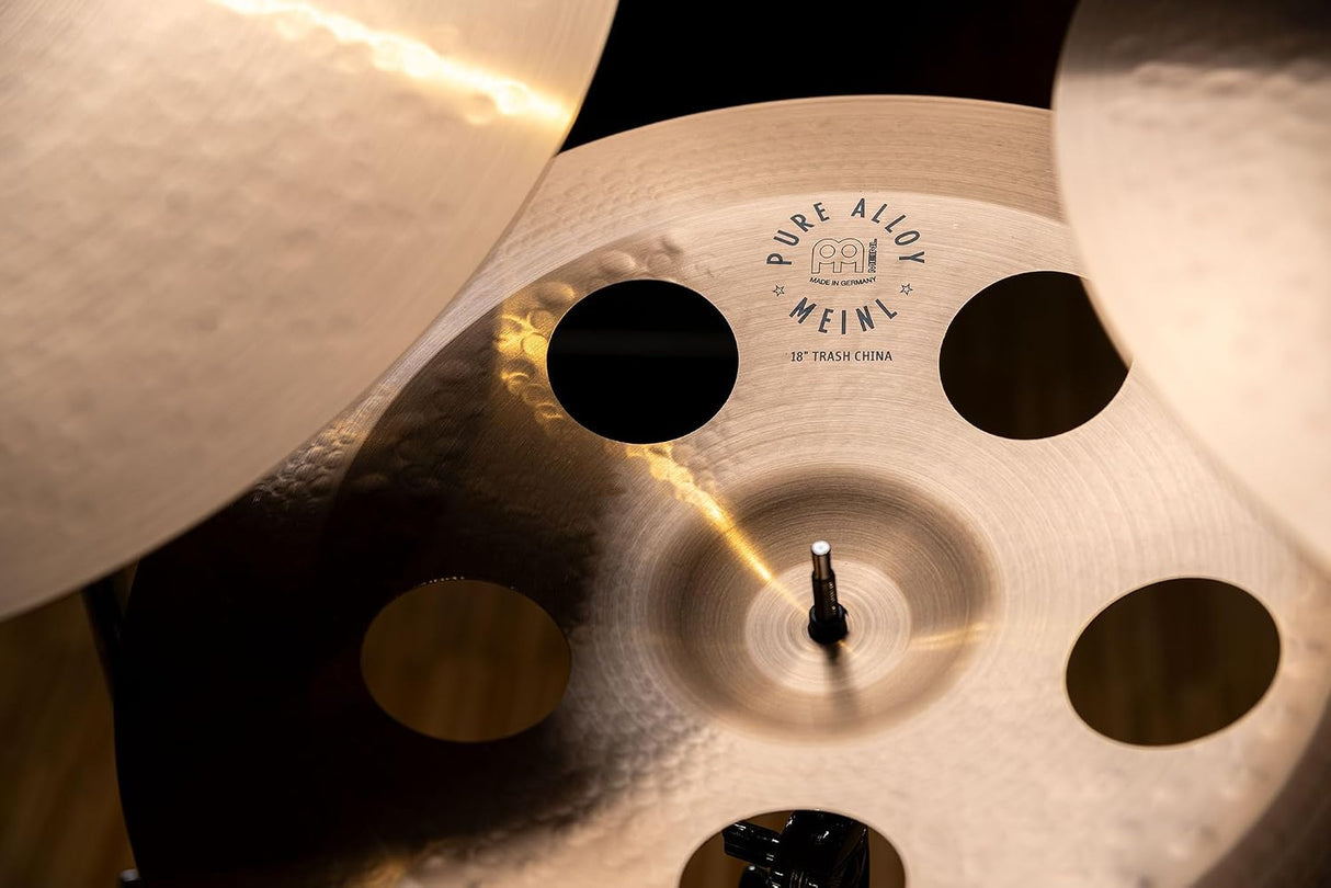 MEINL PA18TRCH Trash China lėkštė