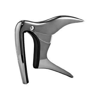 Ortega OCAPOCV-BCR Black Chrome kapodasteris