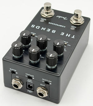 Fender The Bends Compressor V2 gitarinis efektas