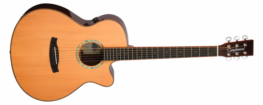 Tanglewood TRS4CE elektro-akustinė gitara