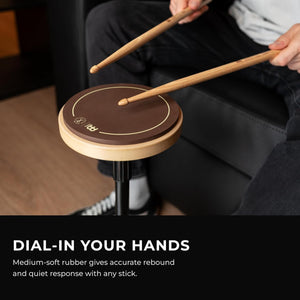 Meinl SB508 Practice Pad treniruoklis