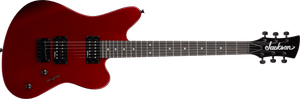 Jackson JS22 SF HT Metallic Red elektrinė gitara