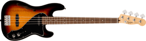 Squier Paranormal Precision Bass Thinline SJ Laurel Fingerboard BPG 3-Color Sunburst bosinė gitara
