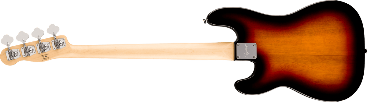 Squier Paranormal Precision Bass Thinline SJ Laurel Fingerboard BPG 3-Color Sunburst bosinė gitara