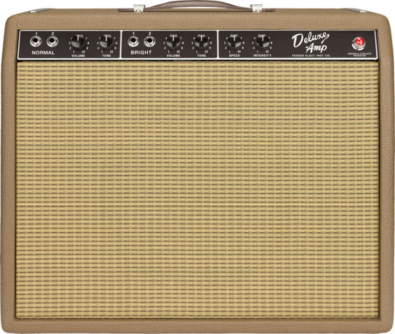 Fender 62 Deluxe gitarinis stiprintuvas