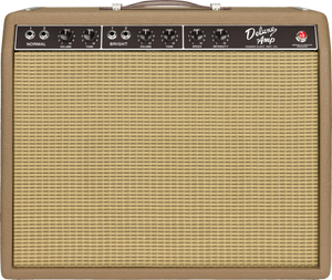 Fender 62 Deluxe gitarinis stiprintuvas