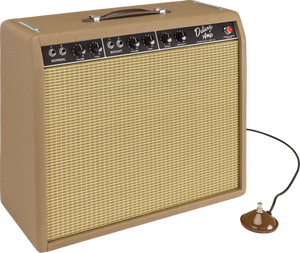 Fender 62 Deluxe gitarinis stiprintuvas