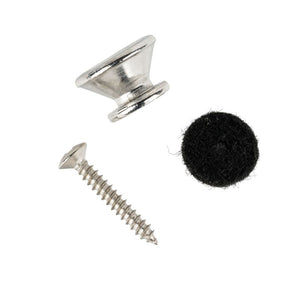 Ortega OSTO2-CR Guitar Strap Pin Chrome - dir=o sagtys gitarai