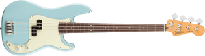 Fender 75th Anniversary Player II Precision Bass Rosewood Fingerboard Daphne Blue bosinė gitara