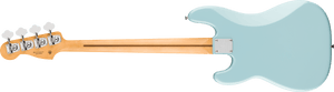 Fender 75th Anniversary Player II Precision Bass Rosewood Fingerboard Daphne Blue bosinė gitara