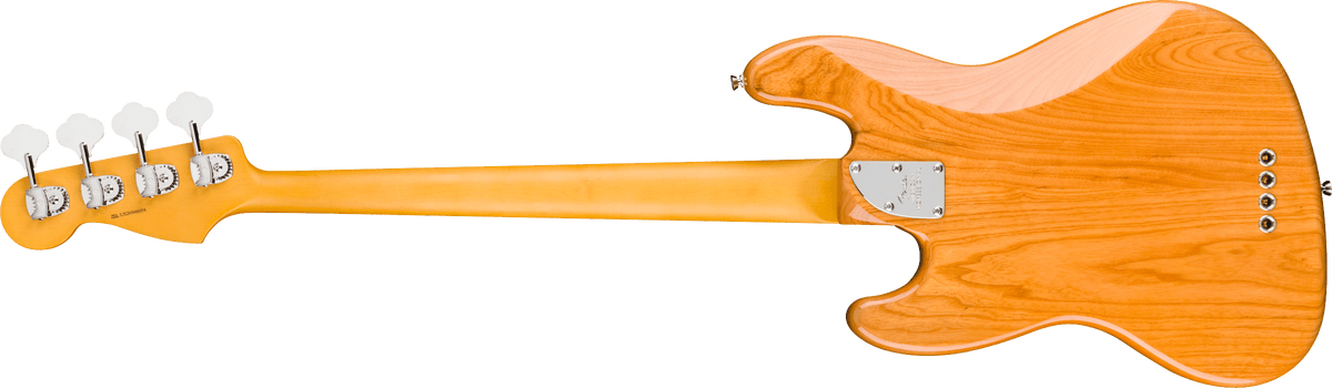 Fender American Professional Jazz Bass Maple Fingerboard Natural