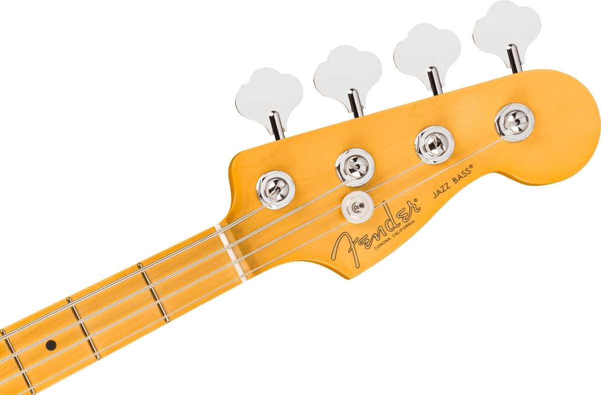 Fender American Professional Jazz Bass Maple Fingerboard Natural