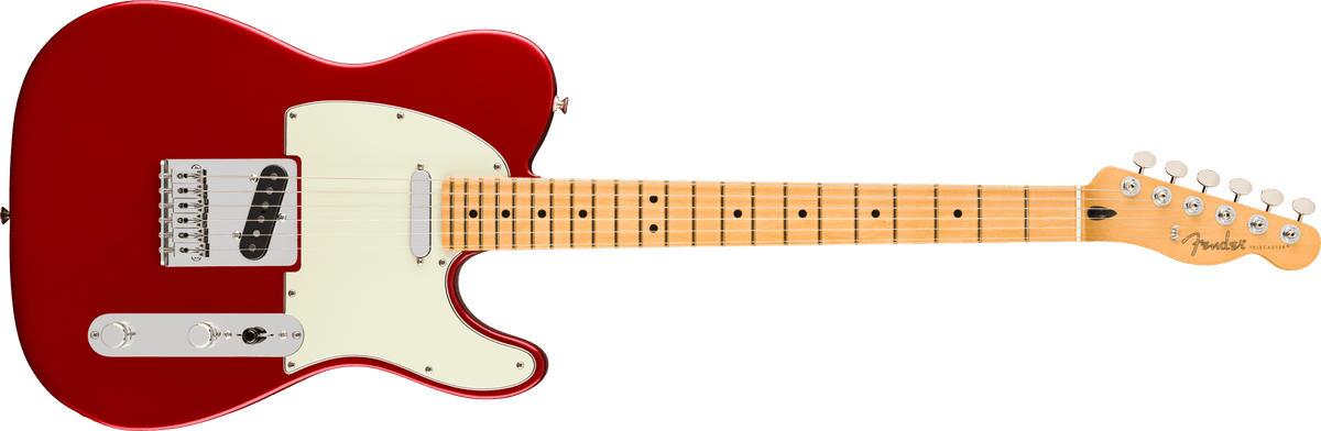 Fender 75th Anniversary Player II Telecaster MN CAR