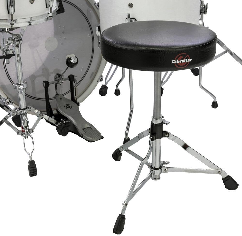Gibraltar 5608 Round Drum Throne