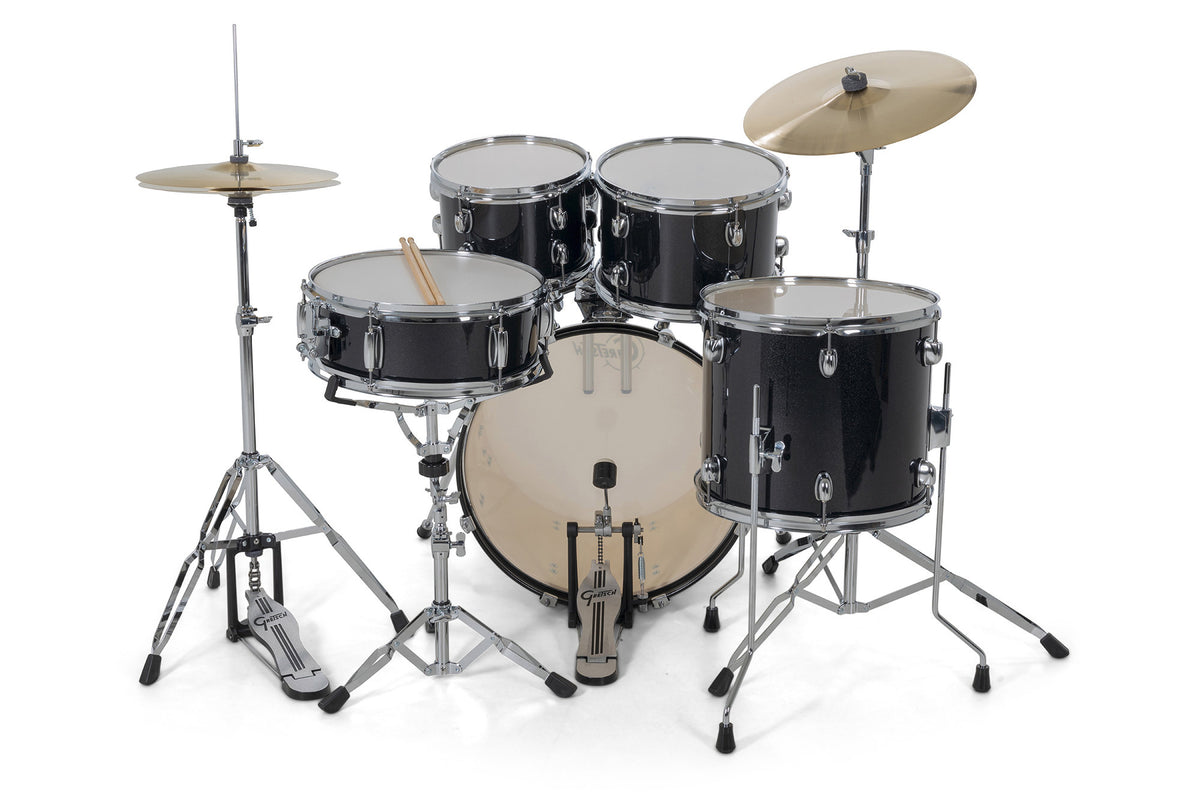 Gretsch Renegade Series Drumset 10-12-14-20-14SD būgnų komplektas