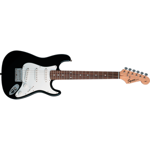 Squier Mini Strat BLK elektrinė gitara
