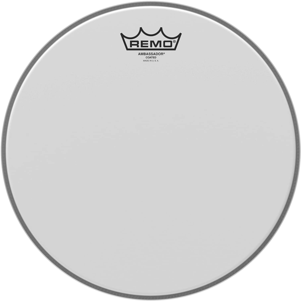 Remo 16  Wheaterking Ambassador coated