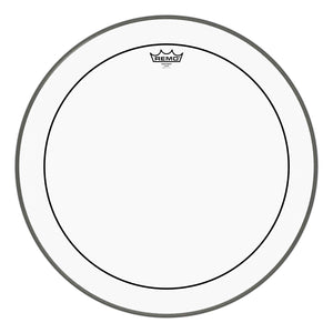 Remo 22 Pinstripe clear