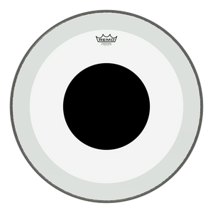 Remo 20 PowerStroke3 w/dot clear