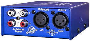 ARX ISO DeBalancer konverteris