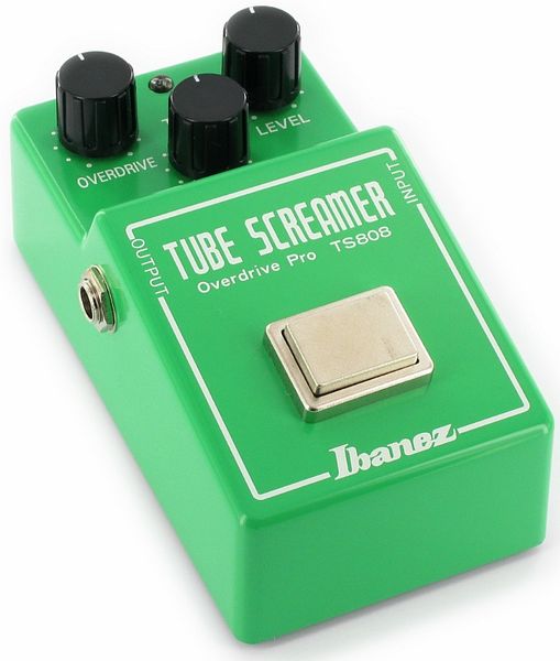 Ibanez TS808 – Midiaudio