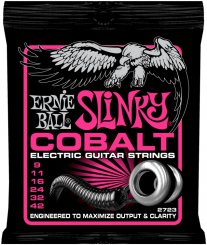 Ernie Ball 2723 stygos elektrinei gitarai