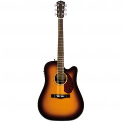 Fender CD-140SCE SB elektro-akustinė gitara
