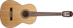 Fender CN-60 klasikinė gitara