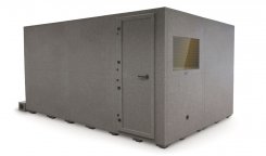 Demvox ECO850 ISO-Booth