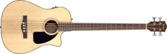 Fender CB-60SCE akustinė bosinė gitara