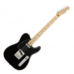 Fender Player Series Telecaster MN BLK elektrinė gitara