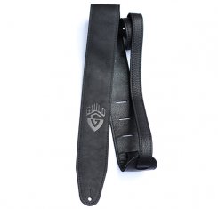 Guild Leather Standard guitar strap Black