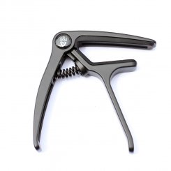 Guild Steel string electric guitar Capo