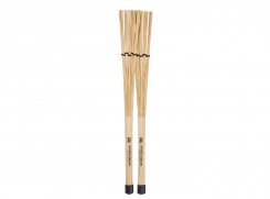 Meinl SB205 Multi-Rod Bamboo Brush bundle Stick  lazdelės