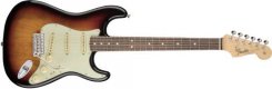 Fender American Original 60 Stratocastar MN 3TSB elektrinė gitara Made in USA