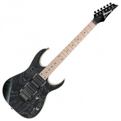 Ibanez RG370AHMZ Silve Wave Black elektrinė gitara