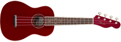 Fender Zuma concert ukulele CAR
