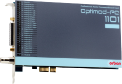 Orban Optimod-PC 1101E