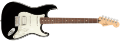 Fender PLAYER SERIES STRAT HSS PF BLK elektrinė gitara