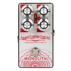 Laney Black Country Customs Monolith distortion pedal