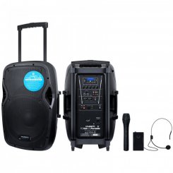 KAM RZ12 V3 Portable speaker w Bluetooth