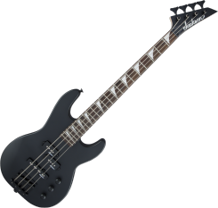Jackson JS1X Minion Satin Black bosinė gitara