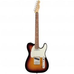 Fender Player Series Telecaster PF 3TS elektrinė gitara