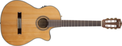 Fender CN140SCE klasikinė gitara