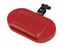 Meinl MPE4R Low Pitch Percussion block red